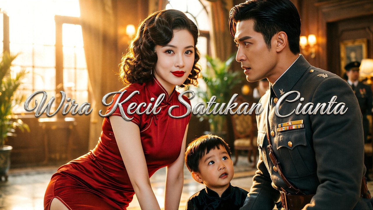 Sultan Tentera Temui Isteri Dan Anak Rahsia Episode Lengkap 2026