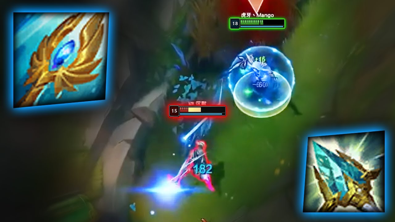 Rank 1 Kassadin : DOMINATING High Elo !