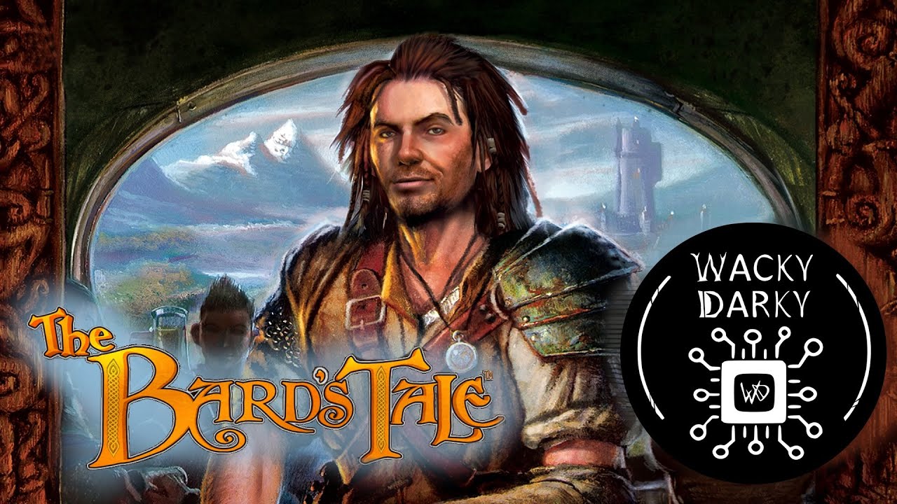 The Bard's Tale. Похождения Барда. Ирония - как способ повествования [Игры в которые НЕ играют]