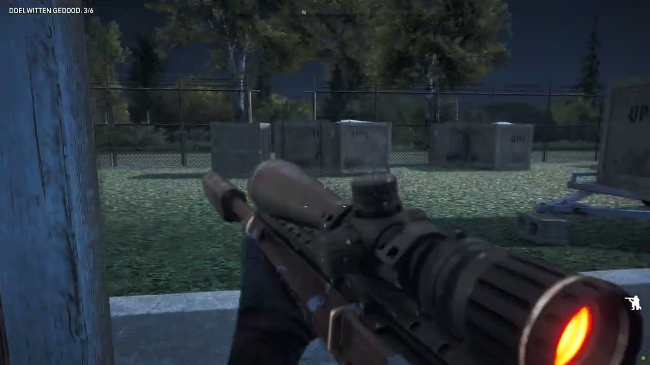 Farcry Arcade - THE HUNTERS NIGTH