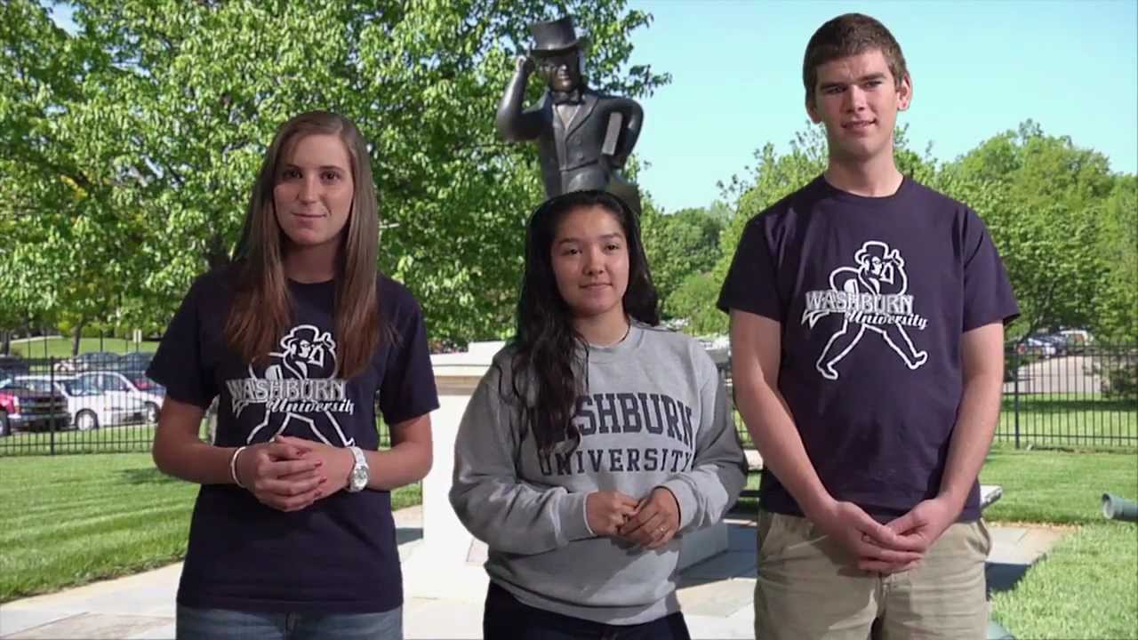 Washburn University Virtual Tour - 1. Introduction