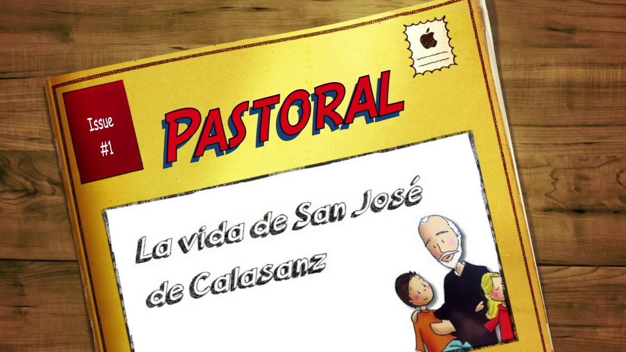 Biografía Tutoría Infantil Calasanz 17-18