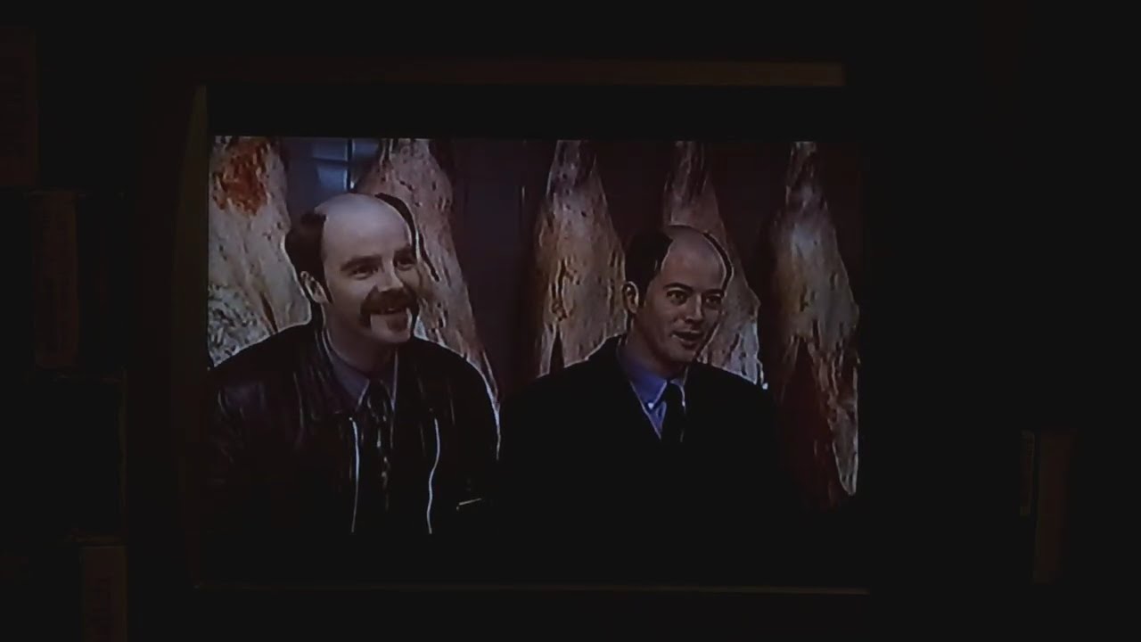 Quintuple Feature VHS Opening#20