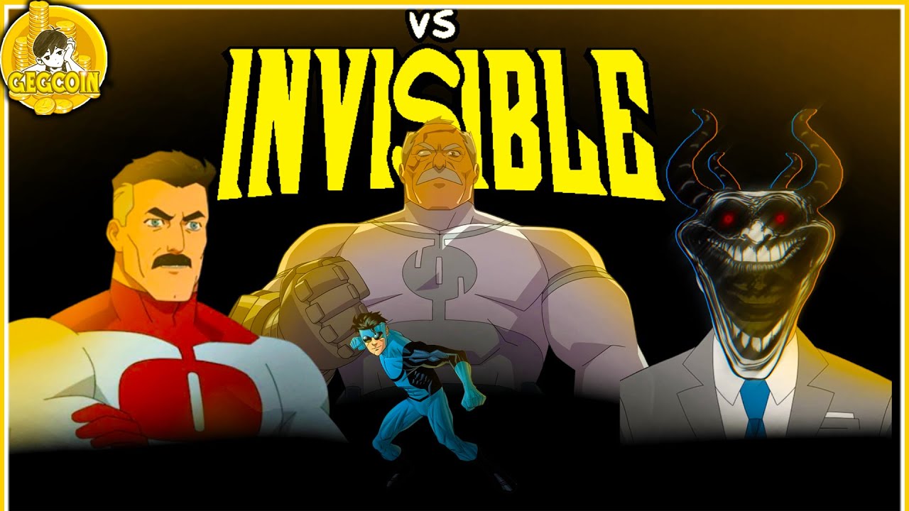 Friday Night Funkin' — VS Invisible ВСЮ НЕДЕЛЮ (VS Invincible Memes) — FNF Mods [HARD/FC]