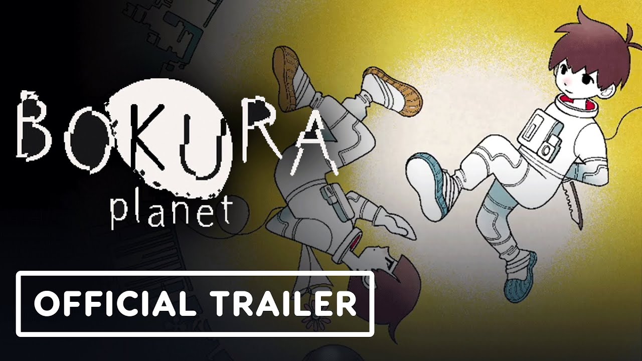 BOKURA: planet - Official Launch Trailer