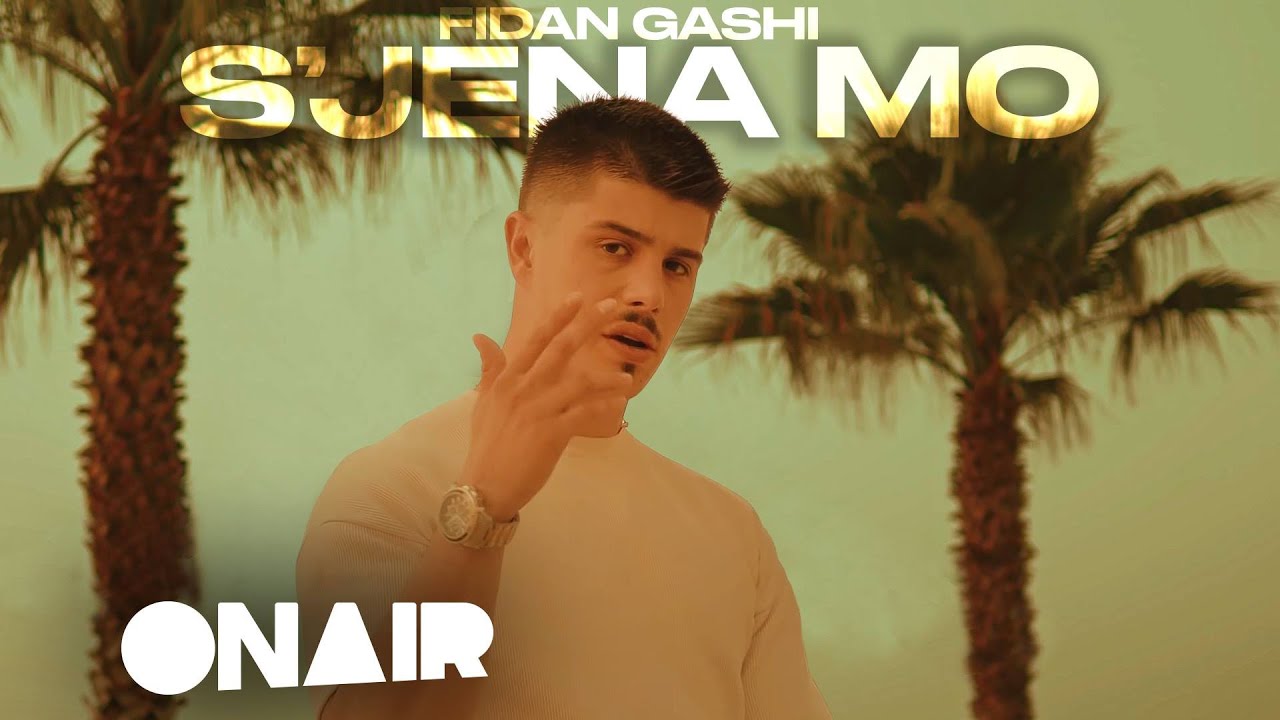 Fidan Gashi - Sjena mo (Prod by Ridvan)