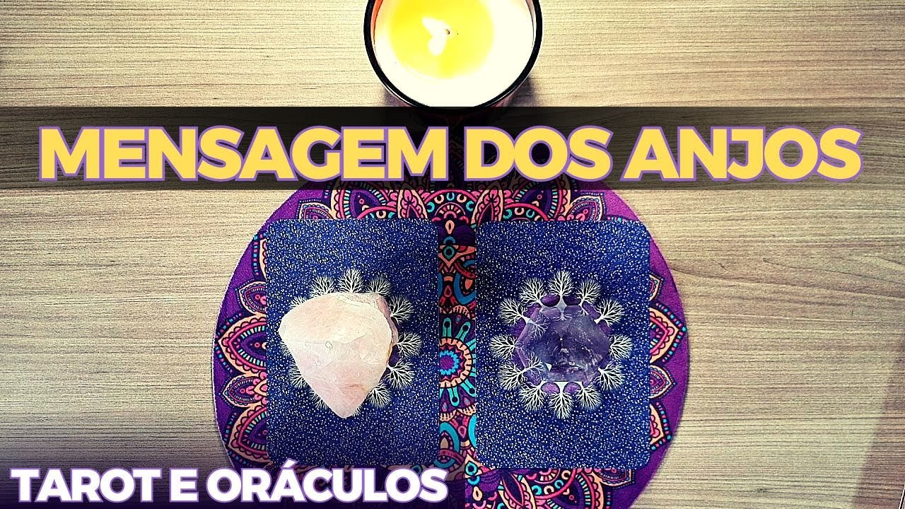 Pediu um Sinal? Mensagem dos ANJOS para você! | ARIELA TAROT E ORÁCULOS - Tarot Responde