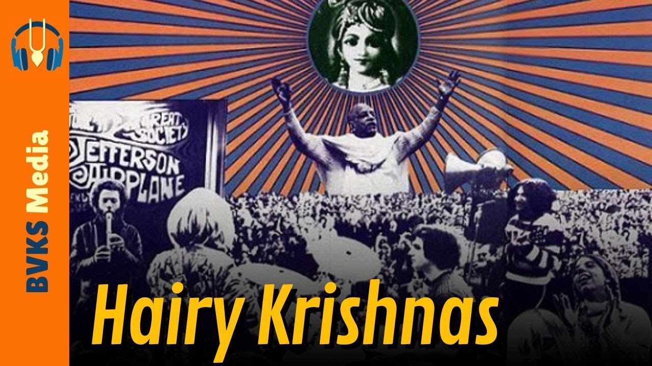 Hairy Krishnas