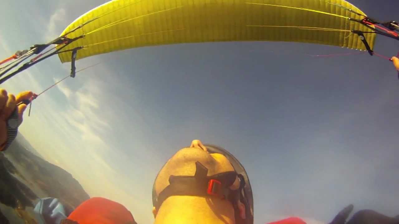 Advance Sigma 8 Stall and tail slide training S.I.V. Kurt