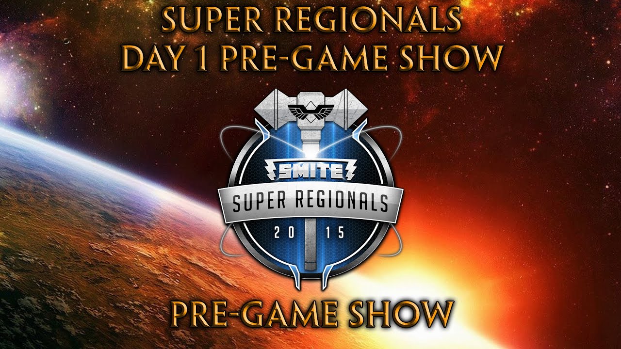 Super Regionals Day 1 - Pre Game Show
