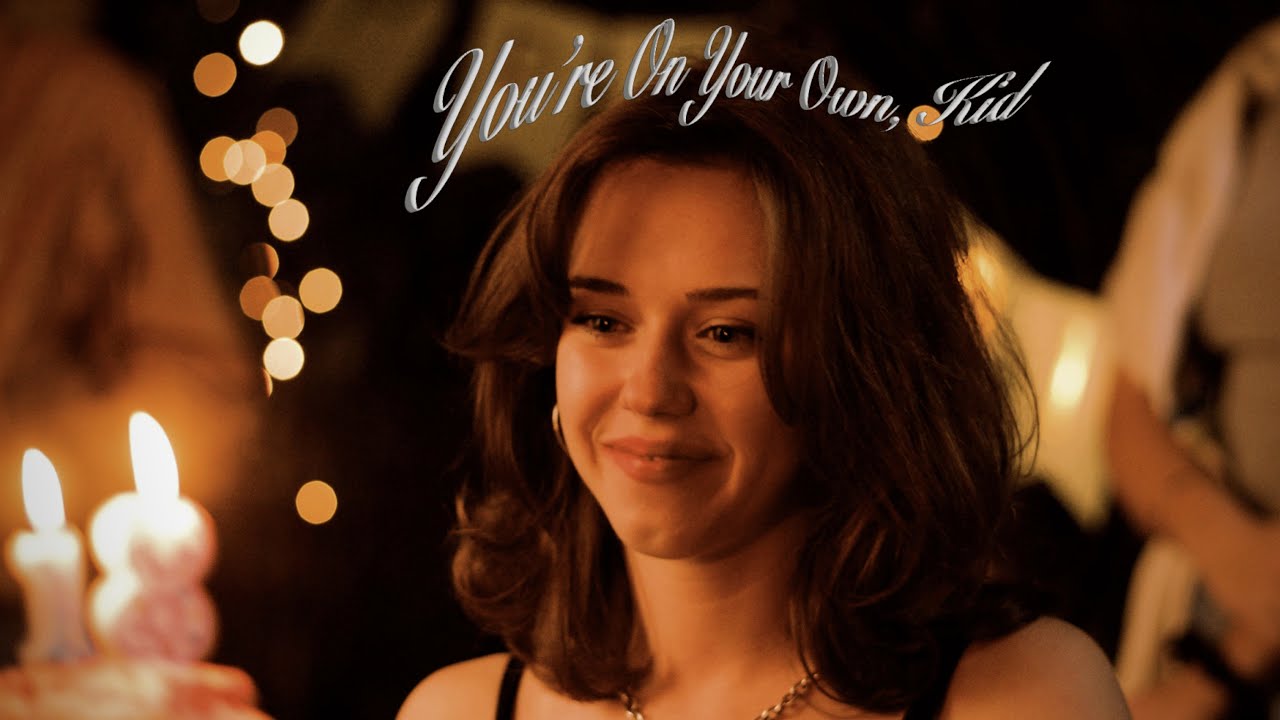 YOU'RE ON YOUR OWN, KID | A Taylor Swift Inspired Film (2024)