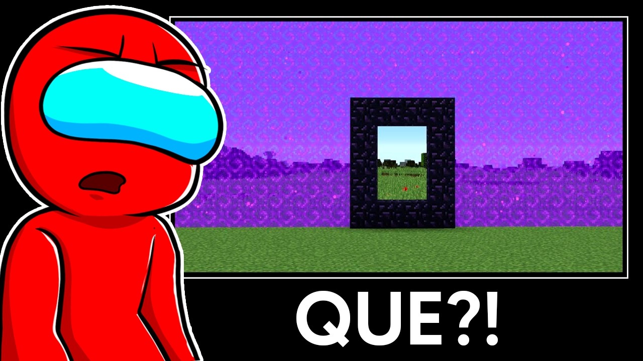 Minecraft con 0% de Lógica... 😱😱| DEEP REACCIONA