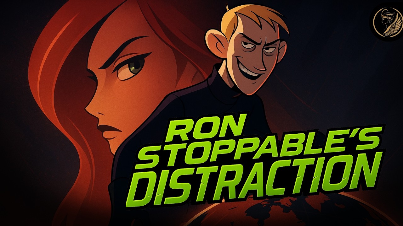 Ron Stoppable | The Distraction | A Dark Kim Possible Villain Song | Part 2