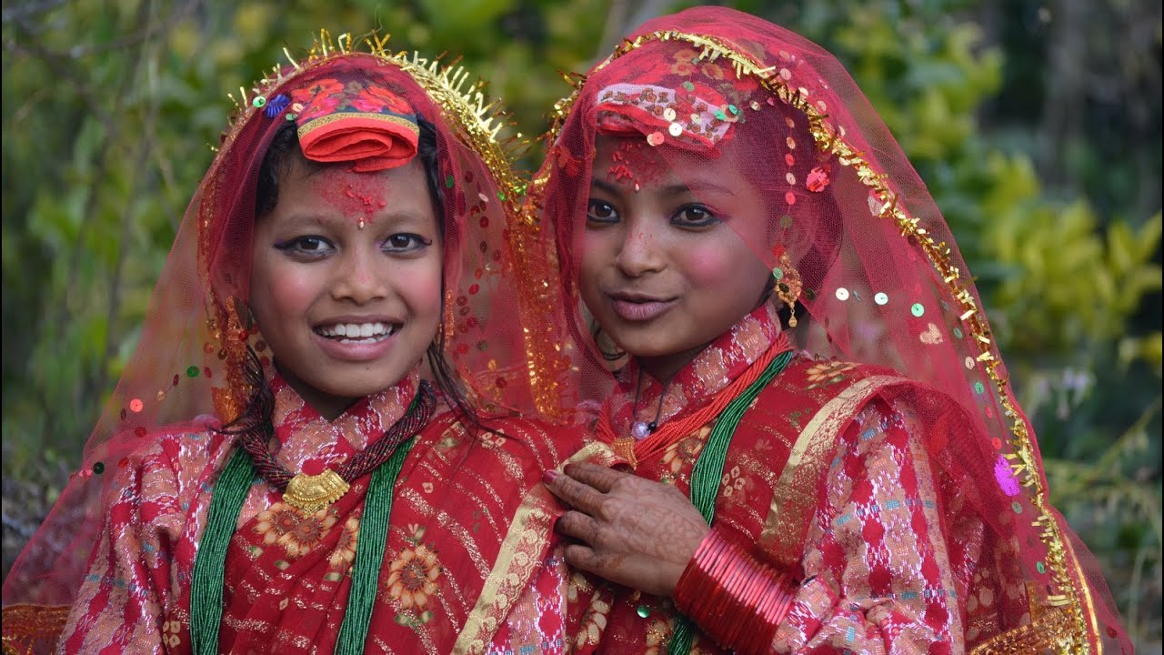महाभारत श्रृंखला  Rural Nepal - Village Life in the Middle Hills