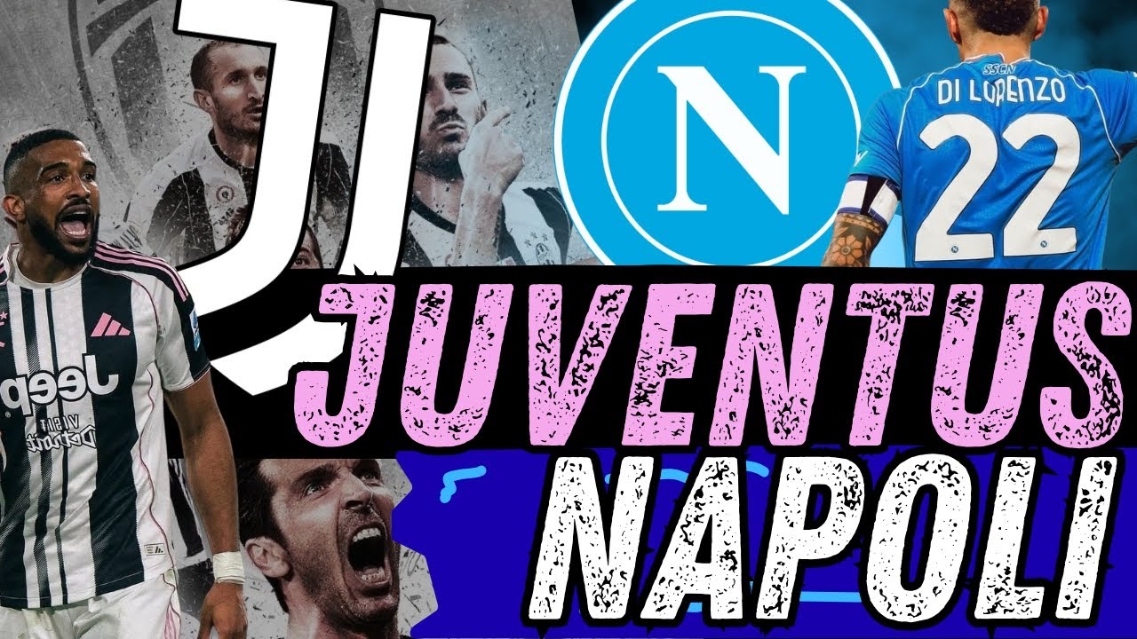 JUVE NAPOLI 3 A 0 ||  KELLY UN MURO! 