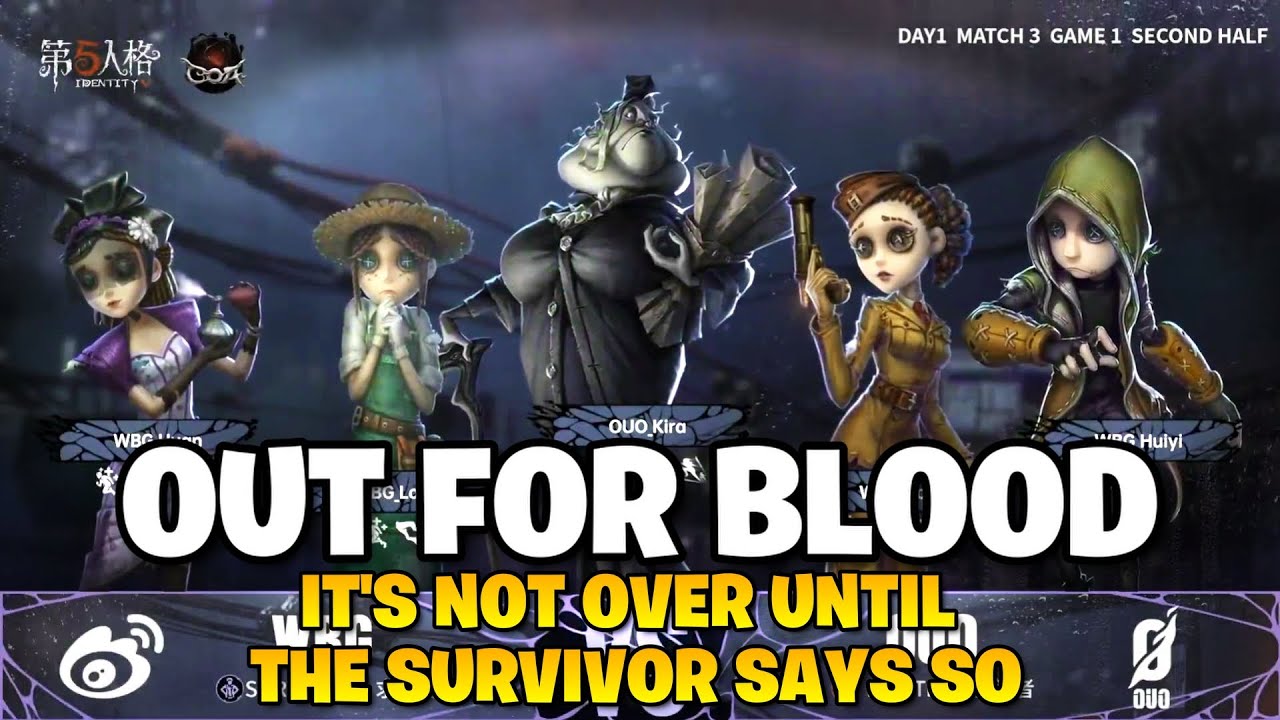 CN Survivor are BUILT DIFFERENT