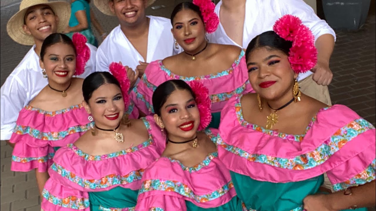 TAMBORES DEL DARIÉN - PROFOLKPANAMA