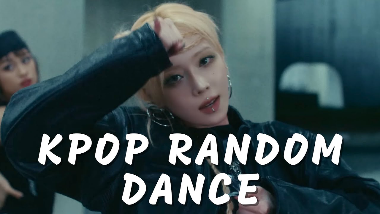 ICONIC KPOP RANDOM DANCE PLAY CHALLENGE | KPOP AREA