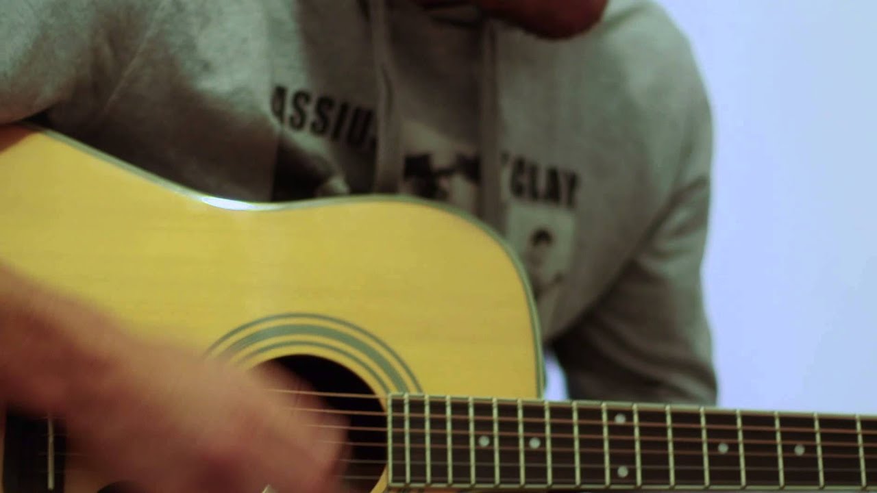 Joel Ward (Crystal Palace FC) Guitar Challenge - Episode 2