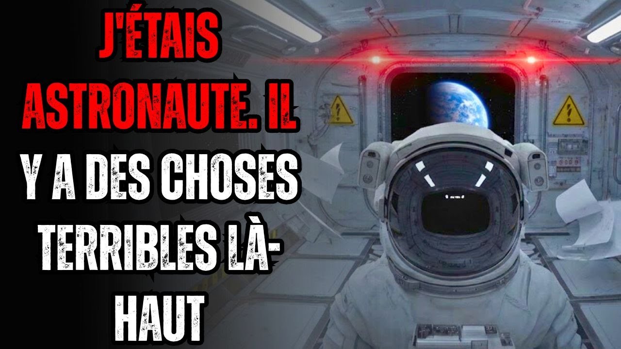 Je Suis Technicien Satellite dans une Station Spatiale. Il y a des Règles Que Je Ne Dois Jamais Enfr