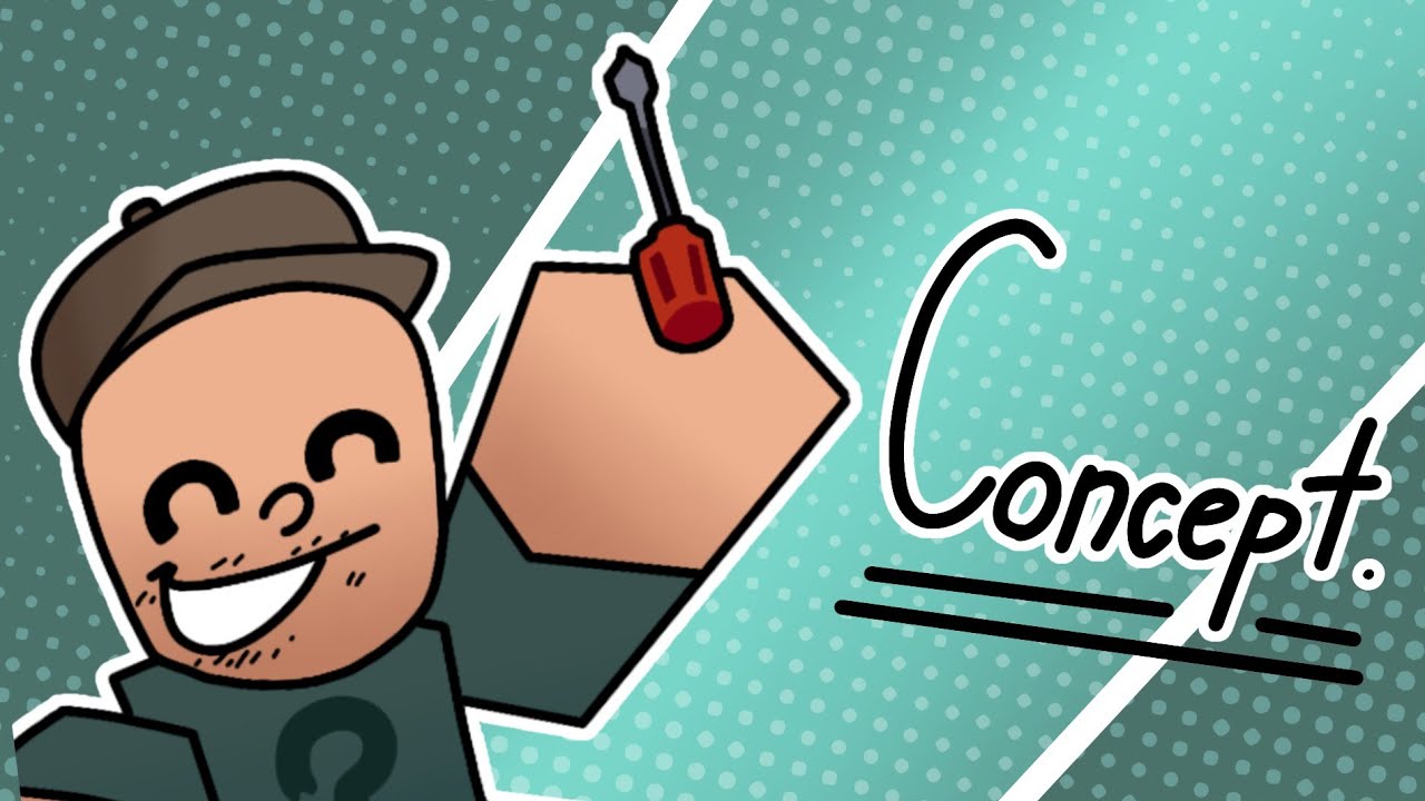 Soos Builderman Concept + Mabel Elliot Concept | Forsaken