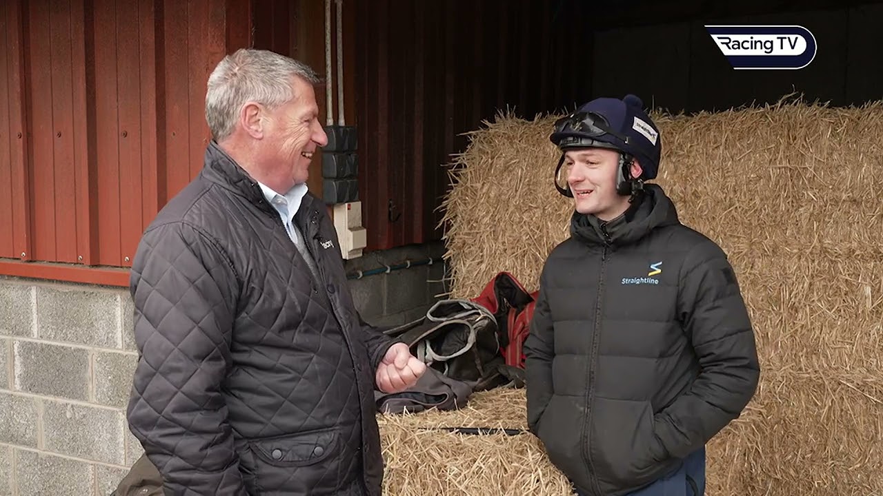 This Racing Life - Hawick featuring Jason Hart, Ewan Whillans and Stuart Coltherd
