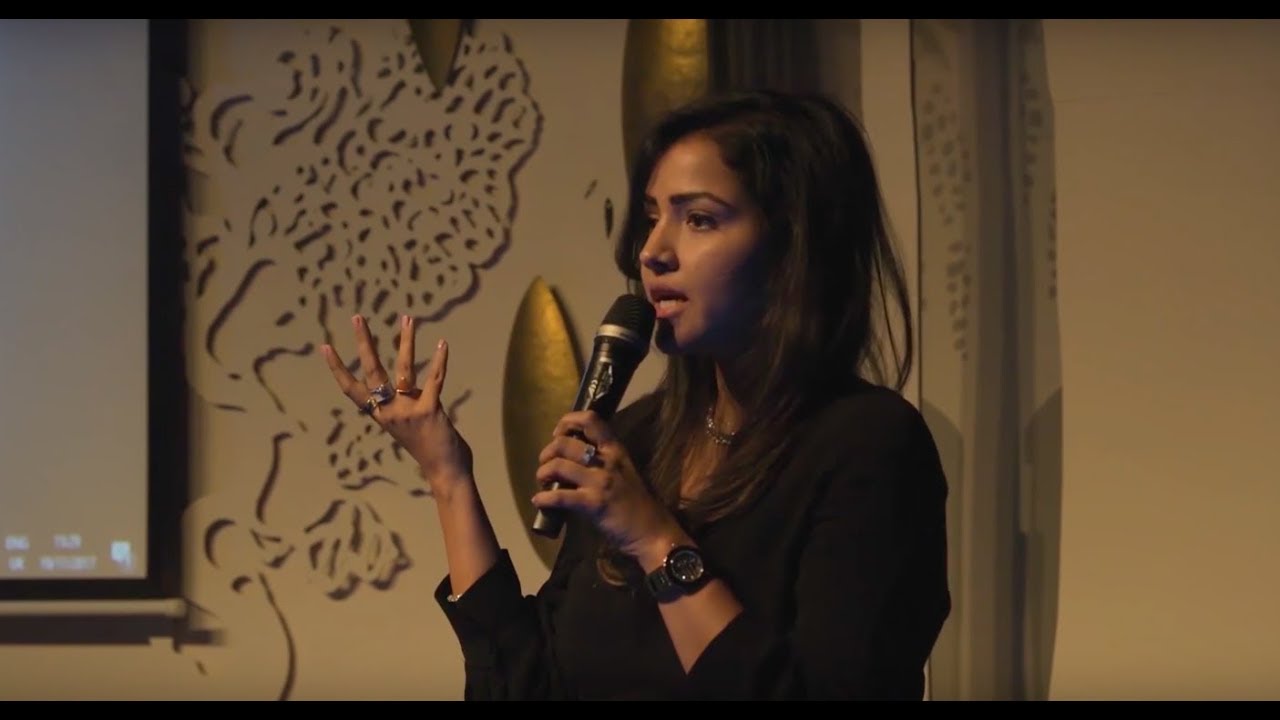Conscious Empathy: The future of Humanity | Priyanka Raina | TEDxWhitefield