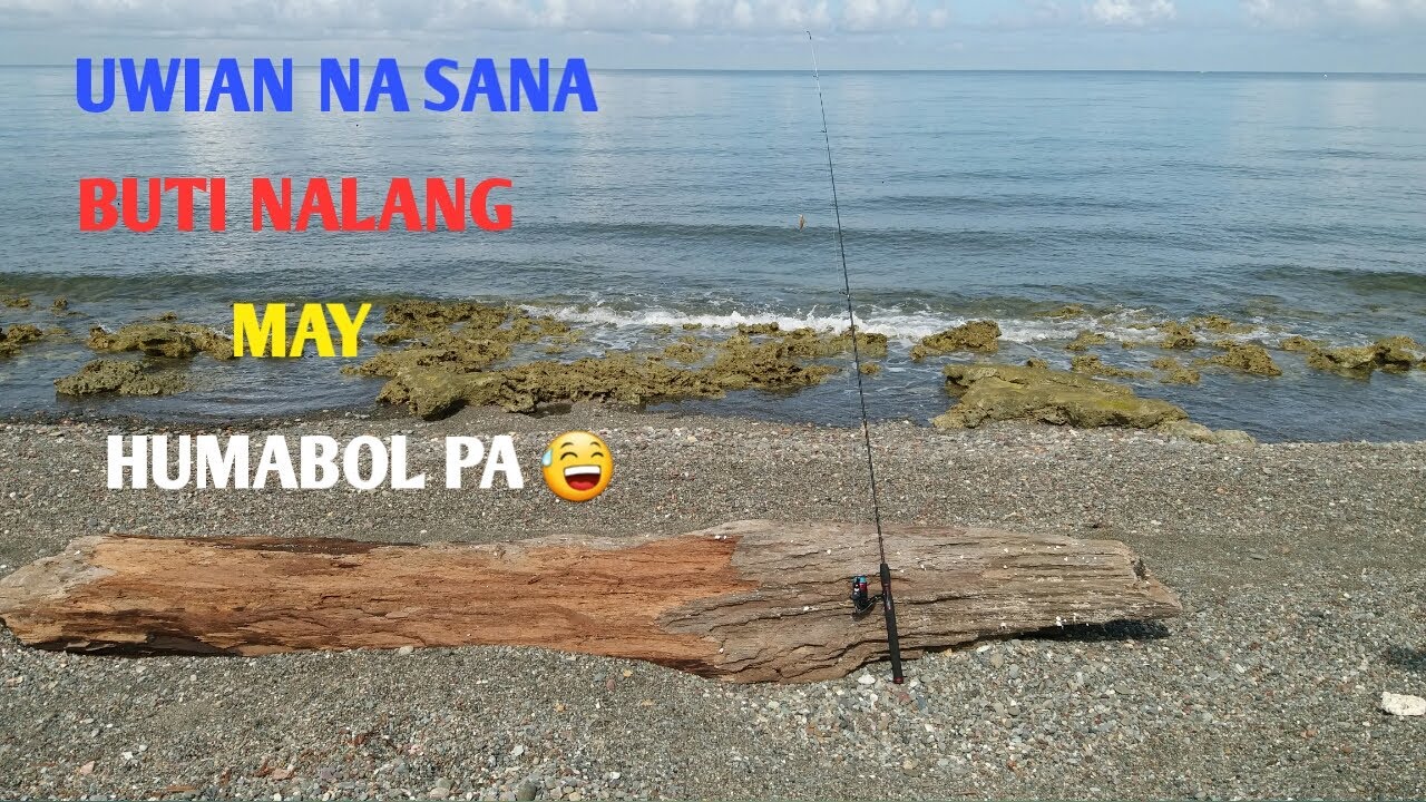 UL fishing @ madrangca,san jose,antique