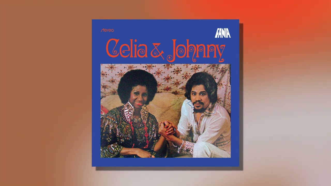 Johnny Pacheco & Celia Cruz - El Pregón del Pescador (Audio Oficial)