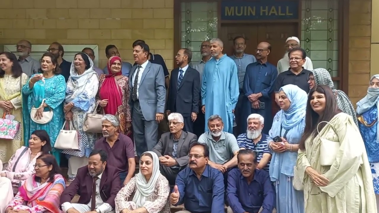 40th Graduation Anniversary Celebration &ndash; Dow Medical College Class of 1985