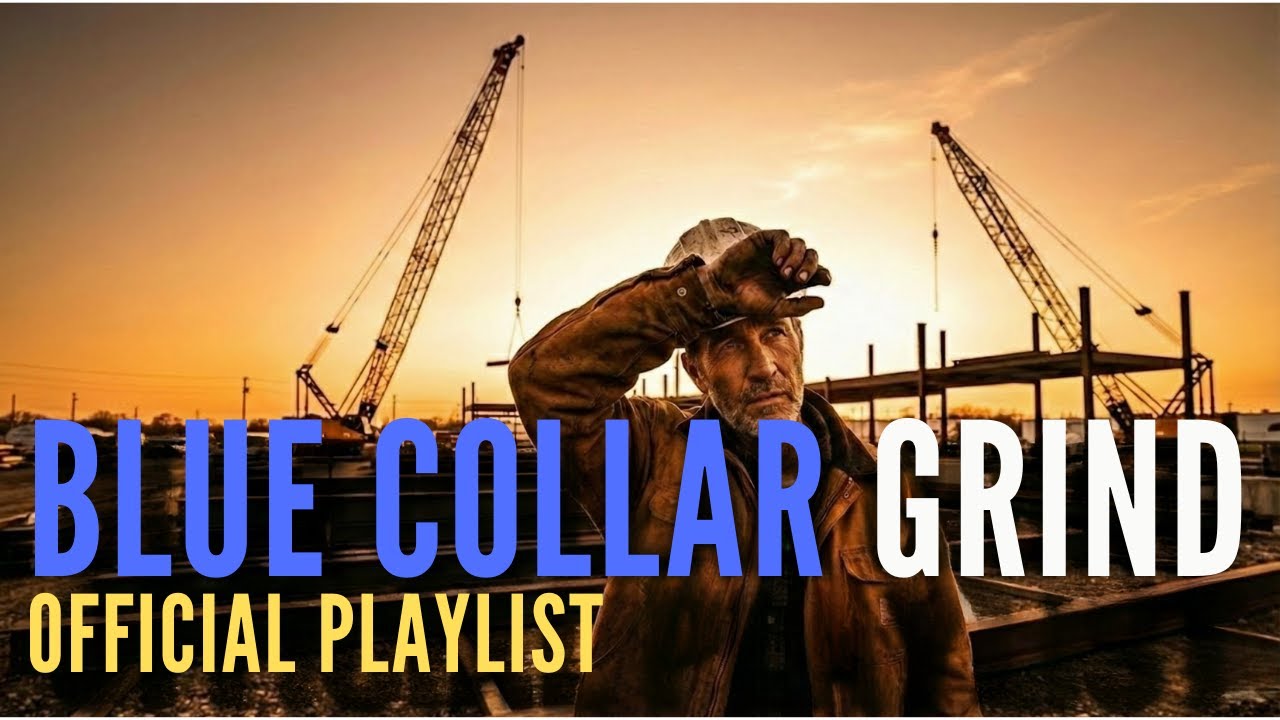 Music For Hard Work: Real Country Rock Anthems