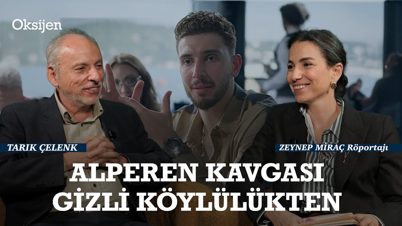'Muhafazakârlığı bilmiyorlar, tüketmeyi biliyorlar' |Tarık Çelenk | Açık ve Gizli Köylülük kitabı |