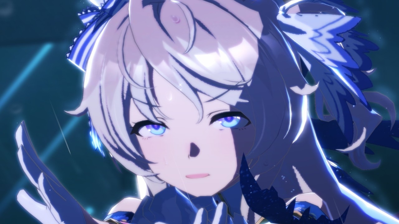【ウマ娘】この眼は闇が…よく見える…