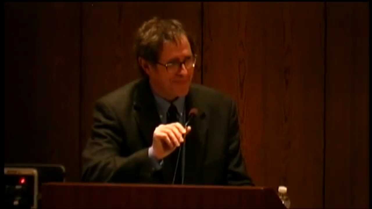 Concordia St. Paul's 2015 Heginbotham Lecture: Leif Enger