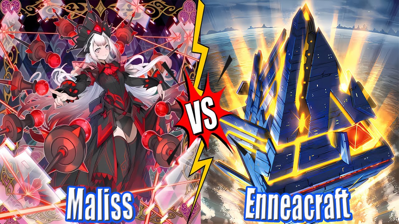 Maliss vs Enneacraft & HERO vs Enneacraft - NEW BANLIST DB Yu-Gi-Oh!