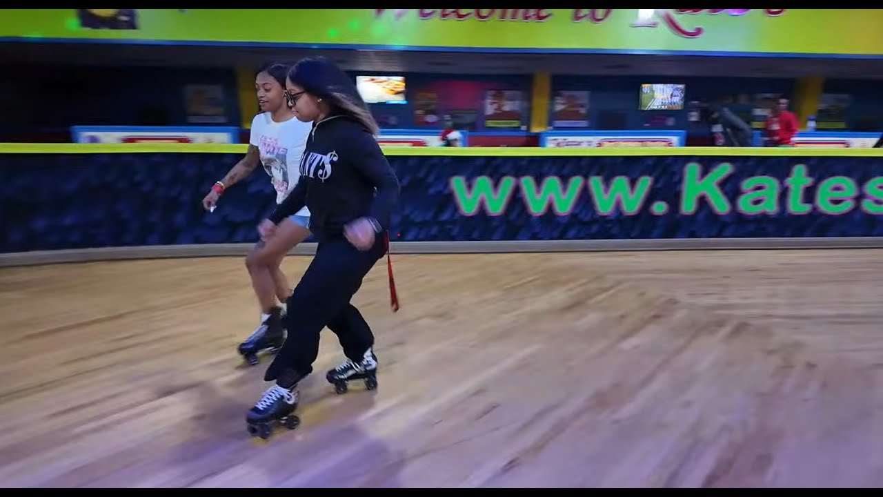 Kate’s Skating Rink - Adult Night