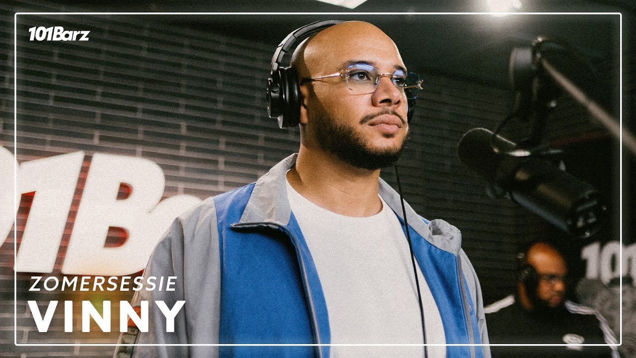 Vinny | Zomersessie 2025 | 101Barz