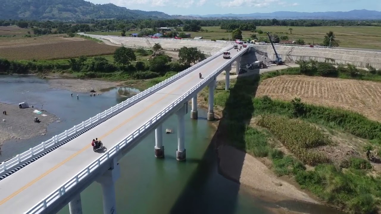 New Abusag Bridge (San Jose, Baggao, Cagayan)