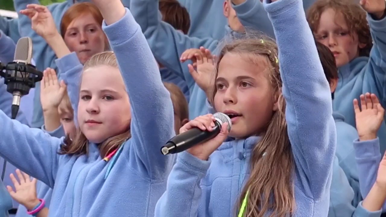 Mały Chór Wielkich Serc - 2017 - Kolonie Muzyczne #13