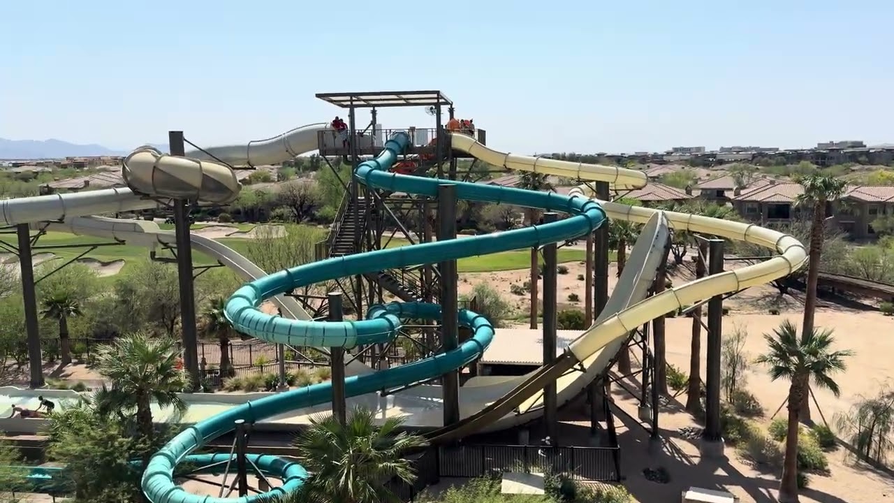 JW Marriot Desert Ridge standard queen room review
