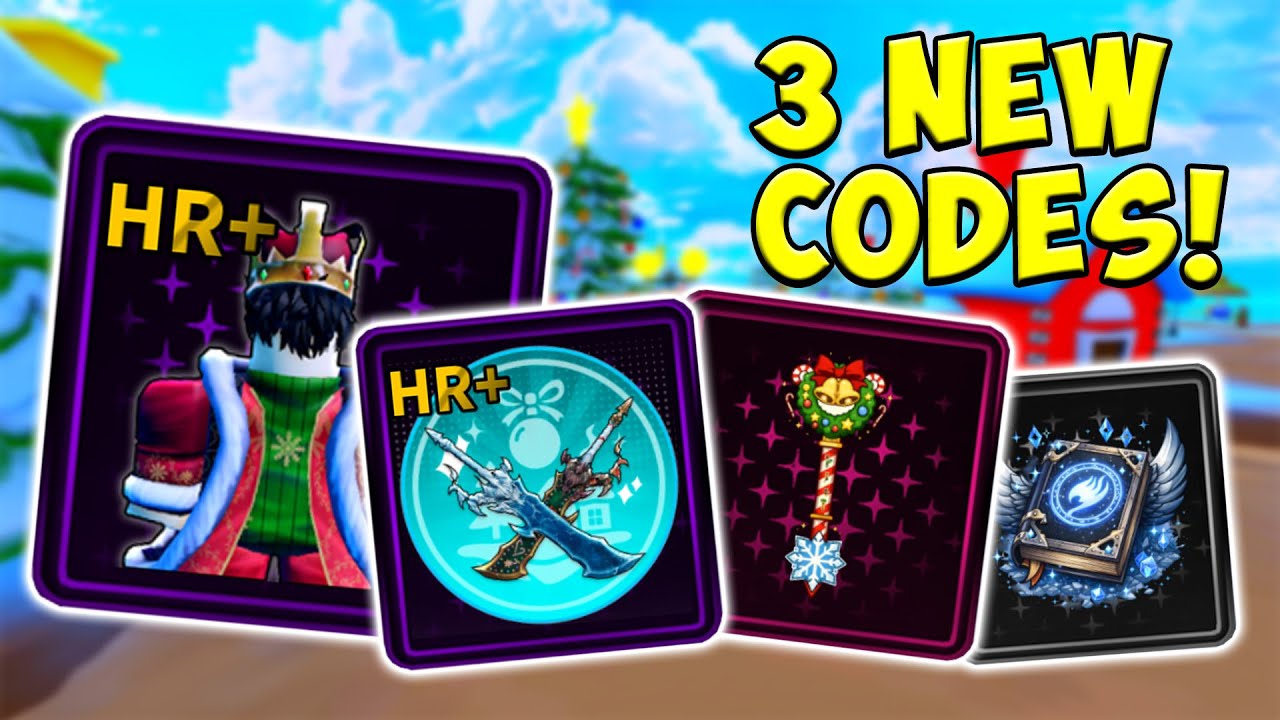 UPDATE FINAL WINTER! ULimited SANTA MONARCH & Santa RAID Workshop + 3 New Codes! Arise Crossover