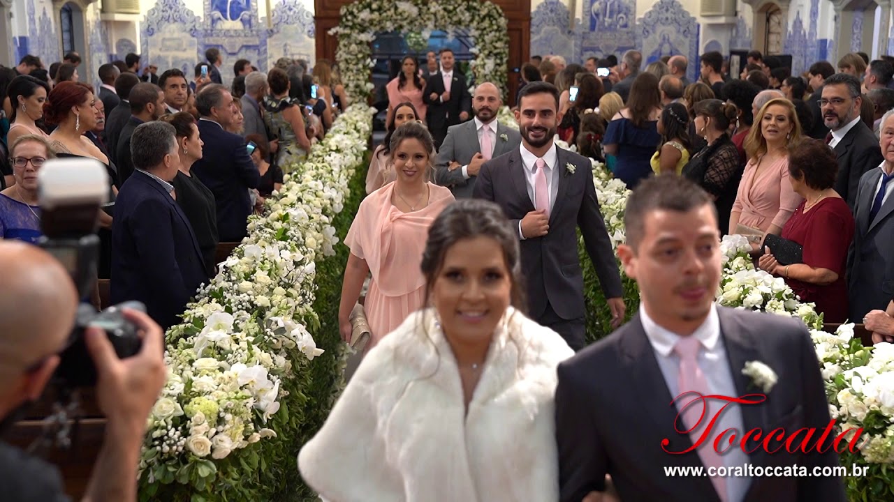 A CONQUISTA DO PARAÍSO – CORAL E ORQUESTRA – NOSSA SENHORA DO BRASIL 3
