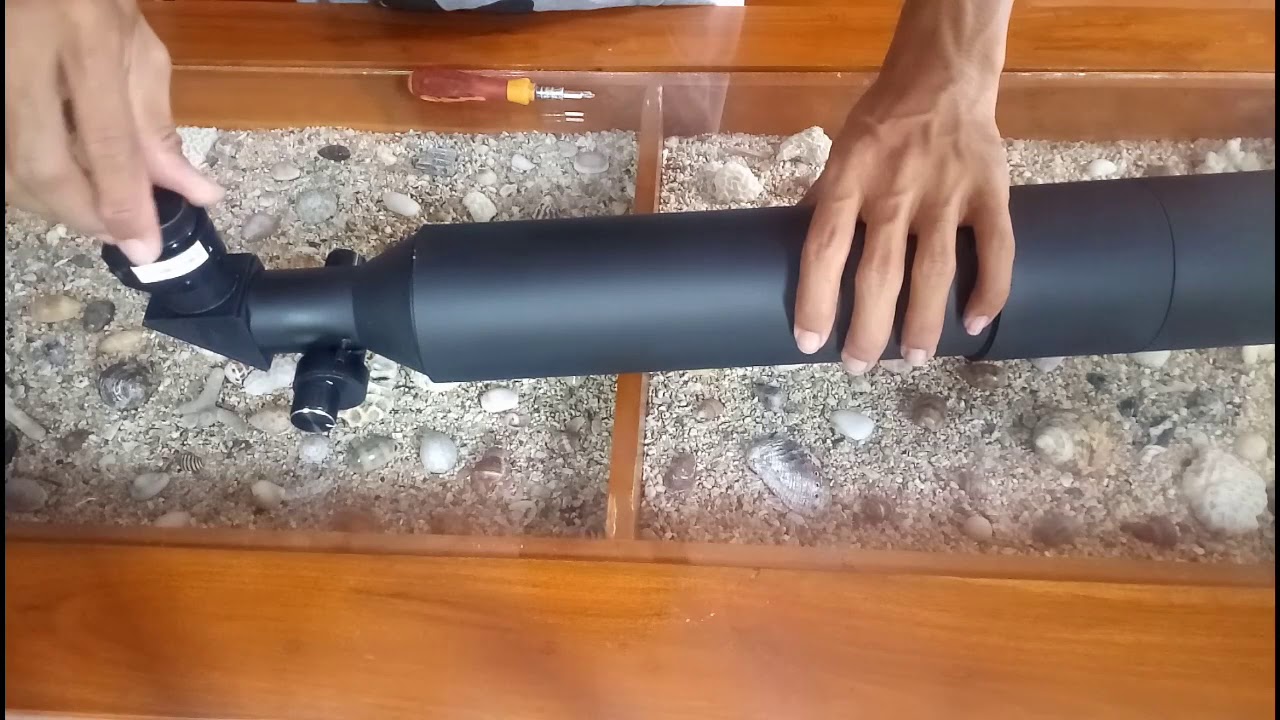 Teleskop DIY (Ibnu Sabili Rusdi)