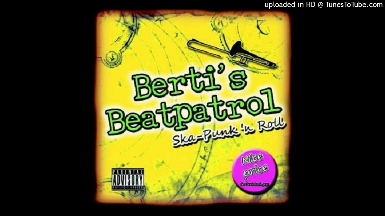 Berti's Beatpatrol - California Mission