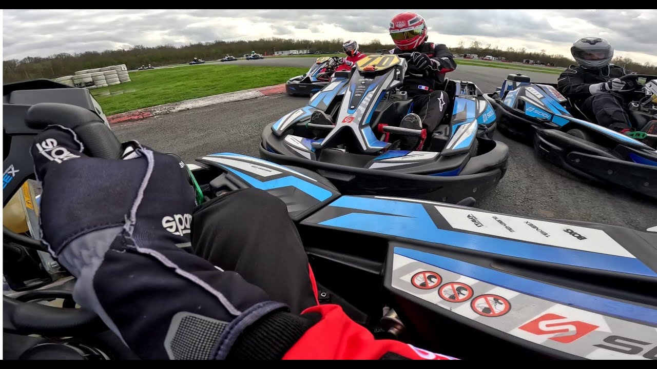 Karting Lunenza Ostricourt 16032024