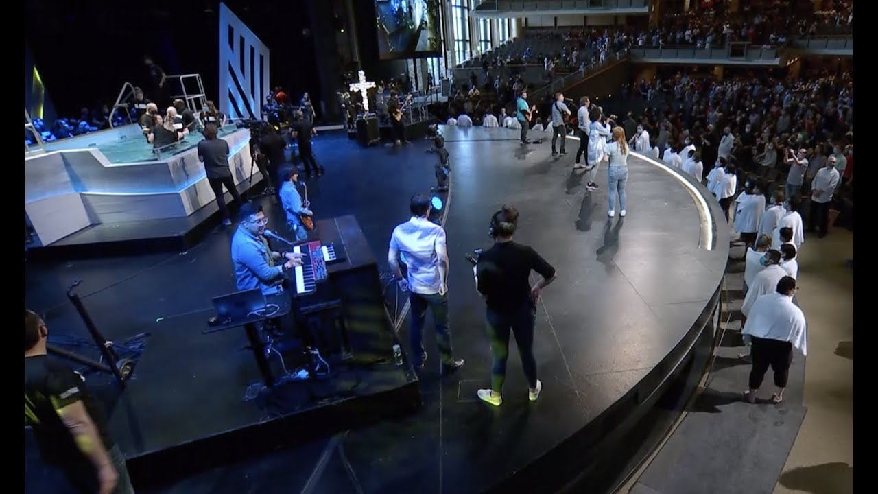Willow Creek  | May 2nd | 2021 | 1115am  Service | Baptisms