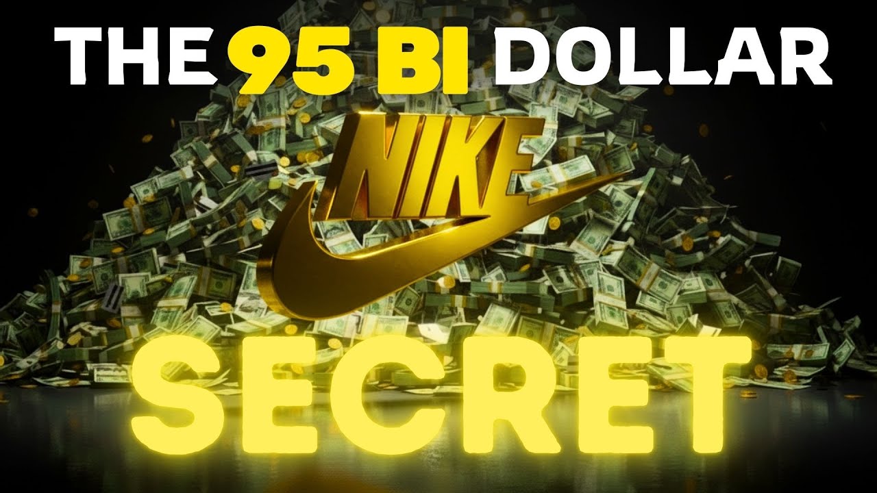 Nike's Billionaire 'SECRET' Strategy