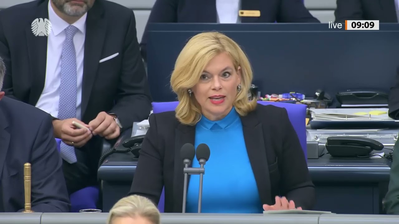🔥 WEIDEL STÜRMT NACH VORN! Bundestag eskaliert – Bürger haben die Nase voll!