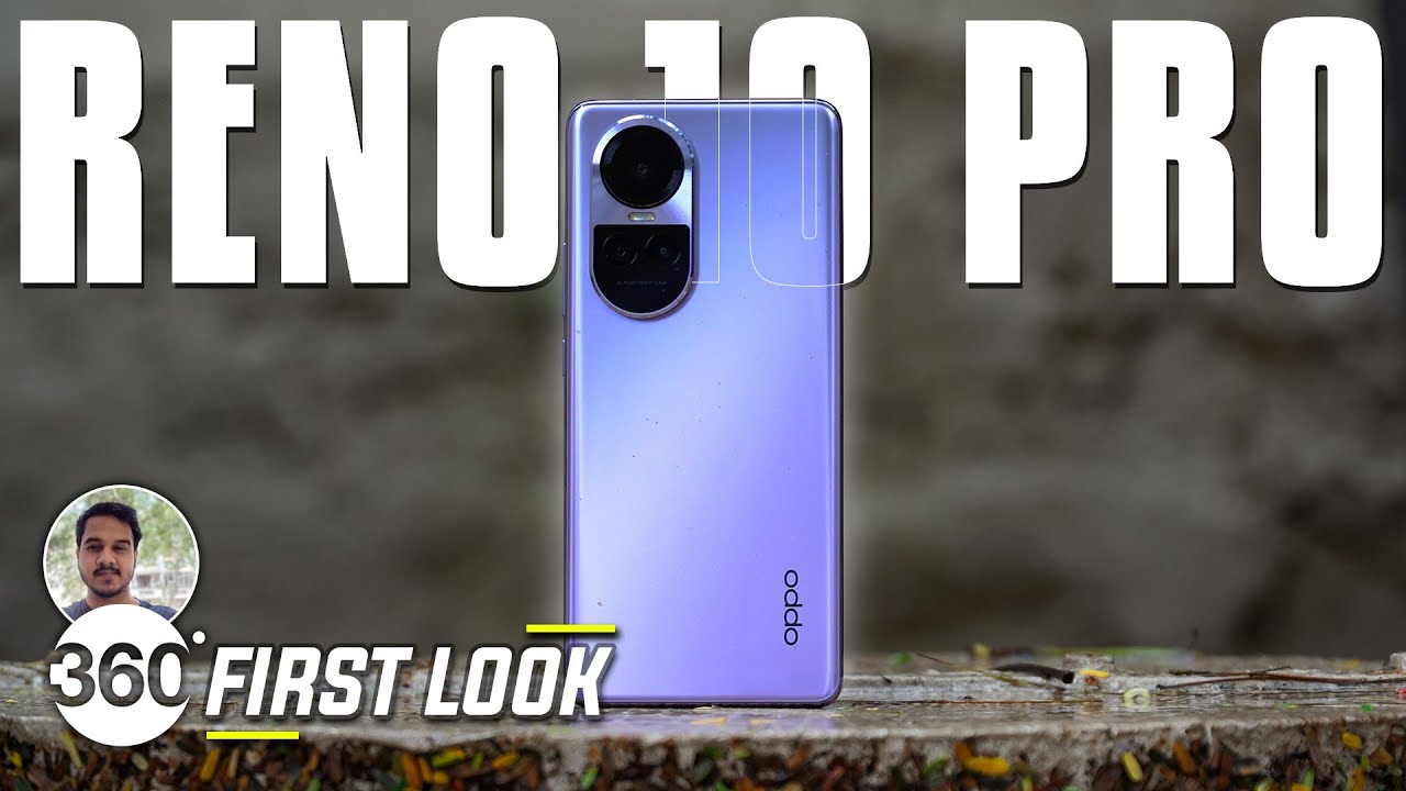 Oppo Reno 10 Pro 5G Unboxing & First Impressions: Sleek and Stylish, but Worth the Money?