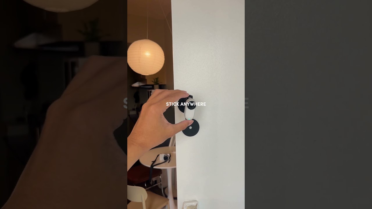 How I film my everyday vlogs! 🎬 with Insta360 GO 3S